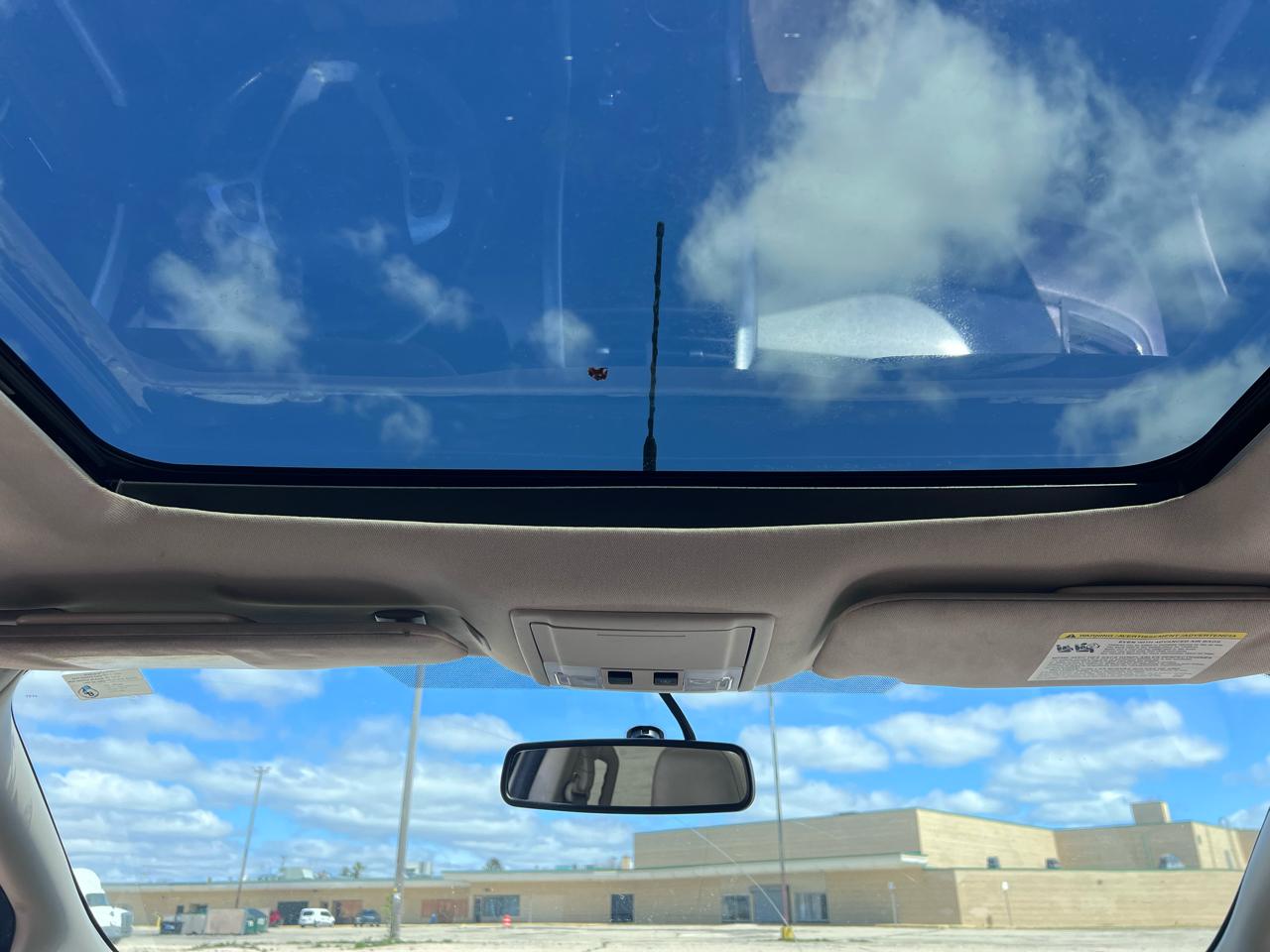 Ford Edge SEL AWD 2012