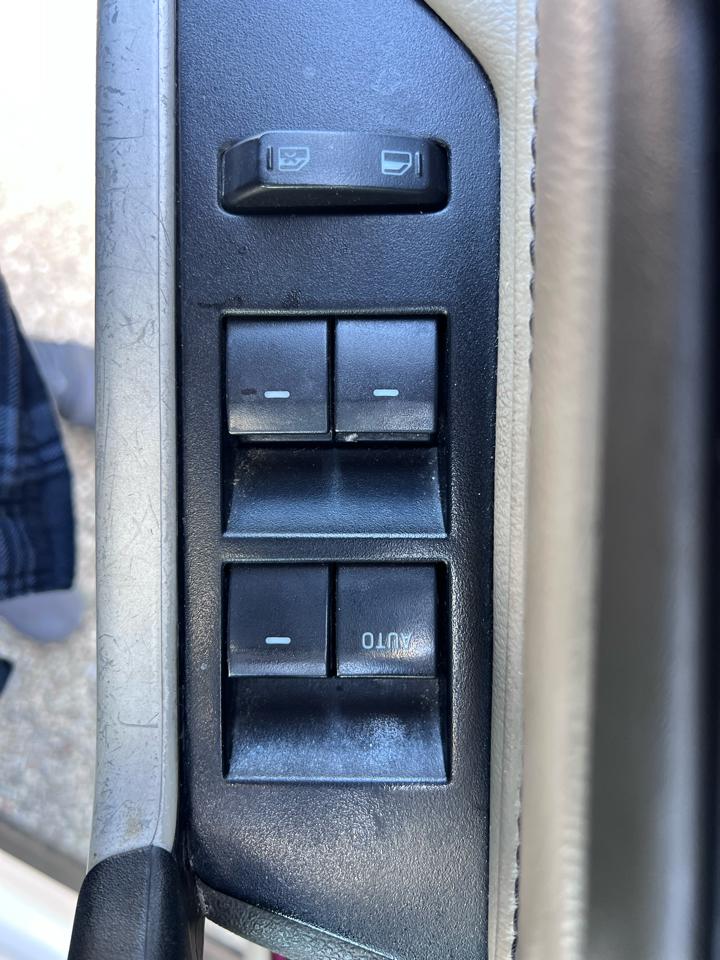 Ford Edge SEL AWD 2012