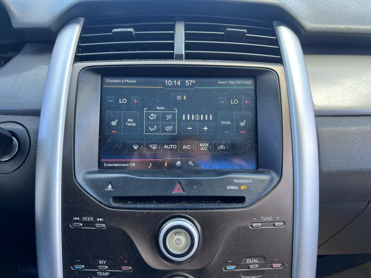 Ford Edge SEL AWD 2012