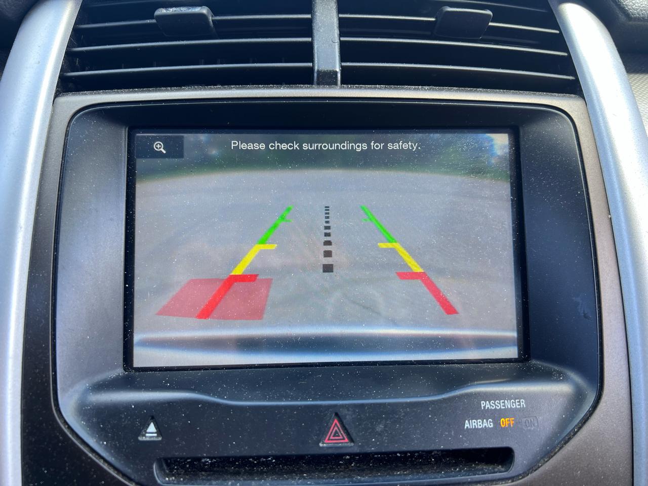 Ford Edge SEL AWD 2012