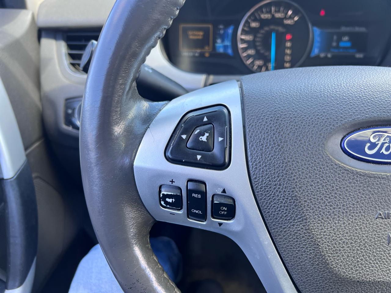 Ford Edge SEL AWD 2012