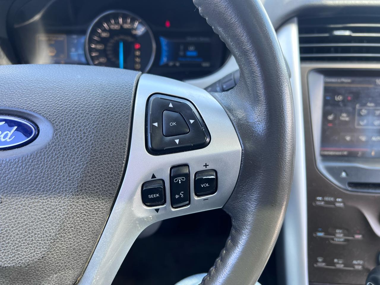 Ford Edge SEL AWD 2012