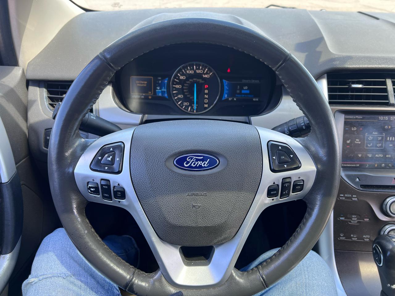 Ford Edge SEL AWD 2012