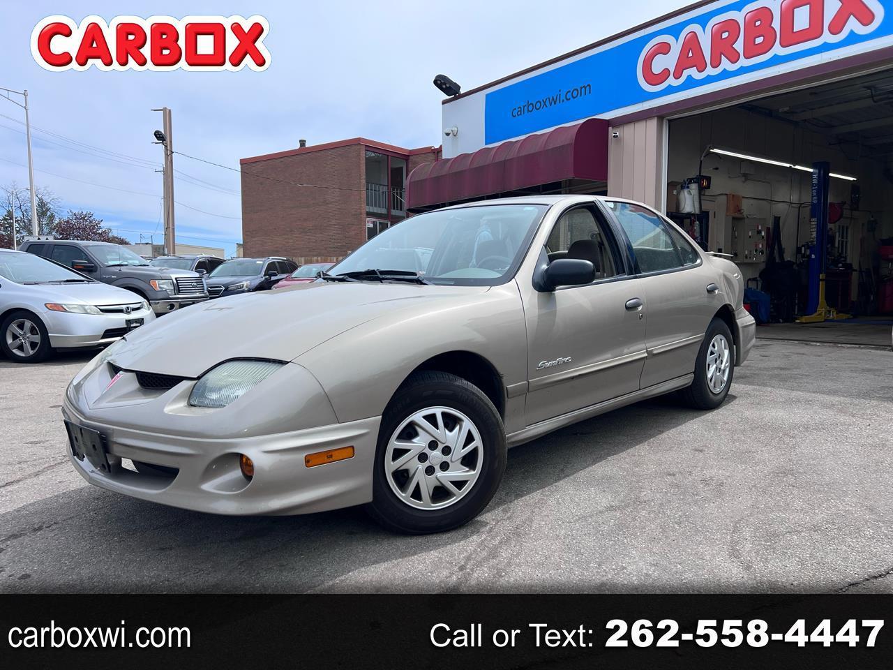 2002 Pontiac Sunfire SE's photo