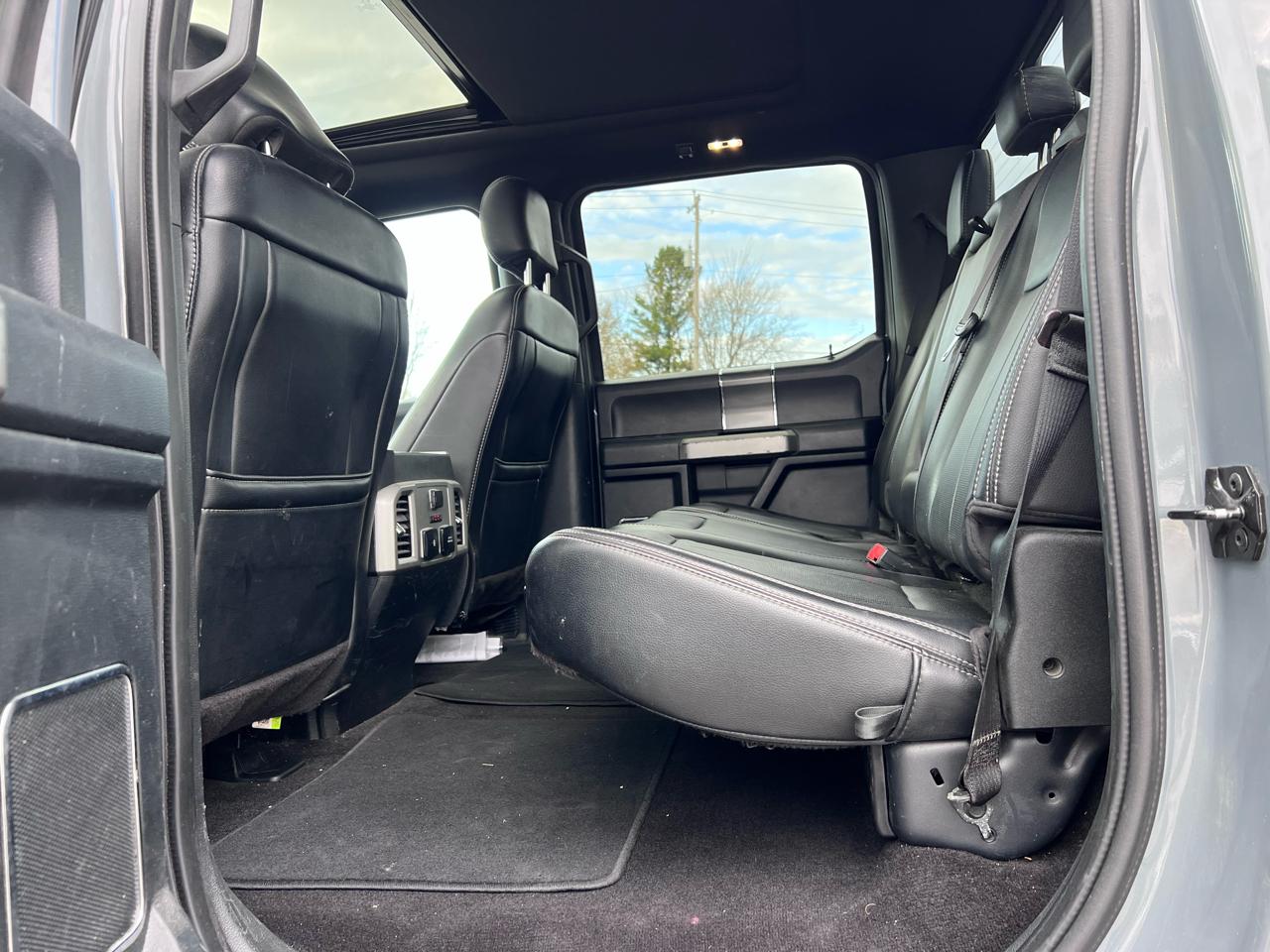Ford F-150 King-Ranch SuperCrew 5.5-ft. 4WD 2019