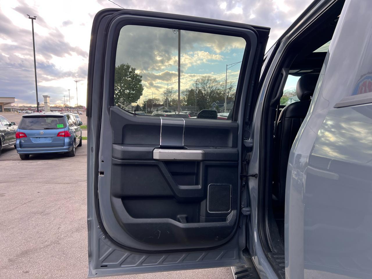 Ford F-150 King-Ranch SuperCrew 5.5-ft. 4WD 2019