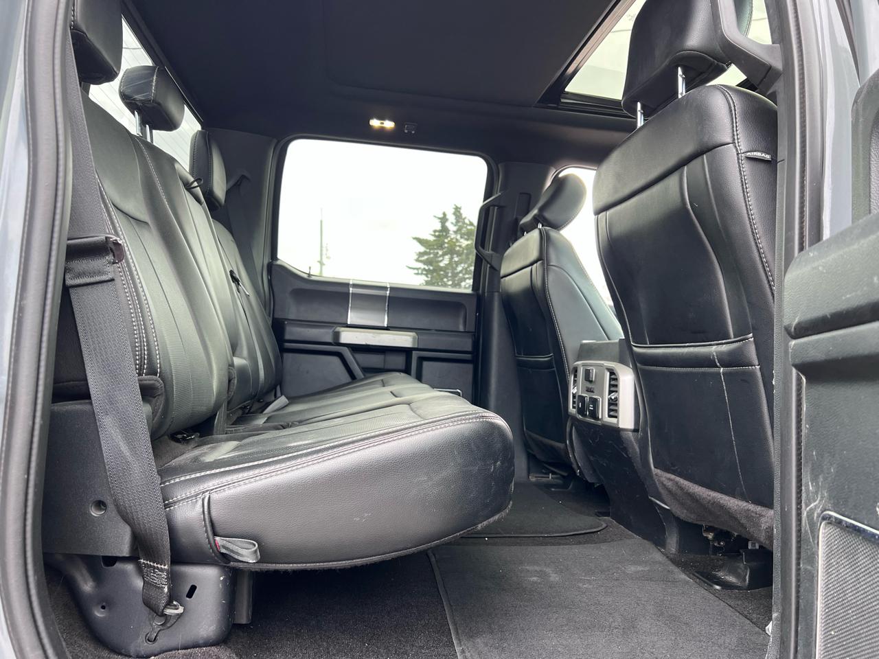 Ford F-150 King-Ranch SuperCrew 5.5-ft. 4WD 2019
