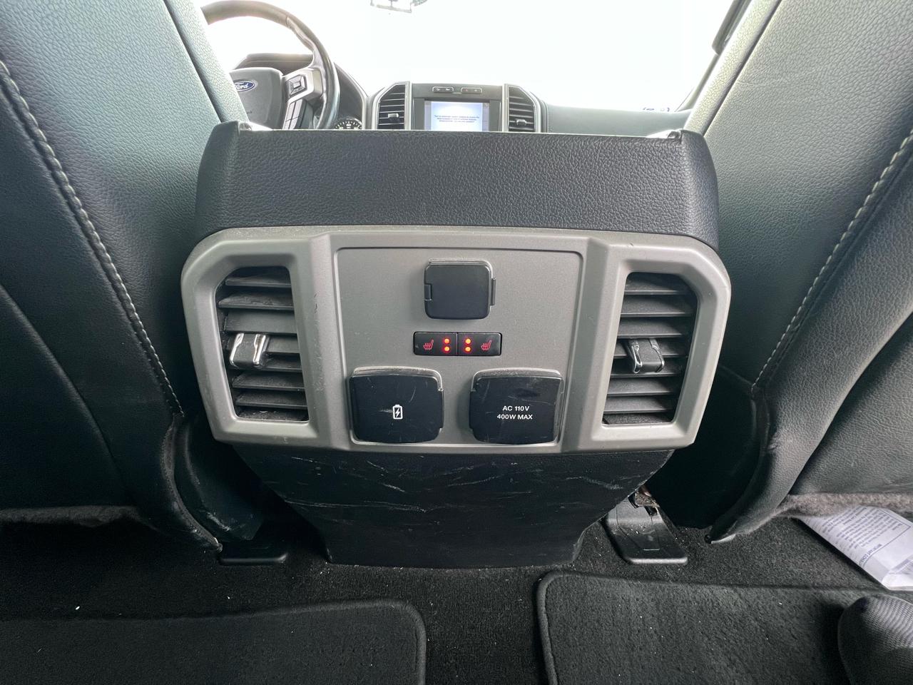 Ford F-150 King-Ranch SuperCrew 5.5-ft. 4WD 2019