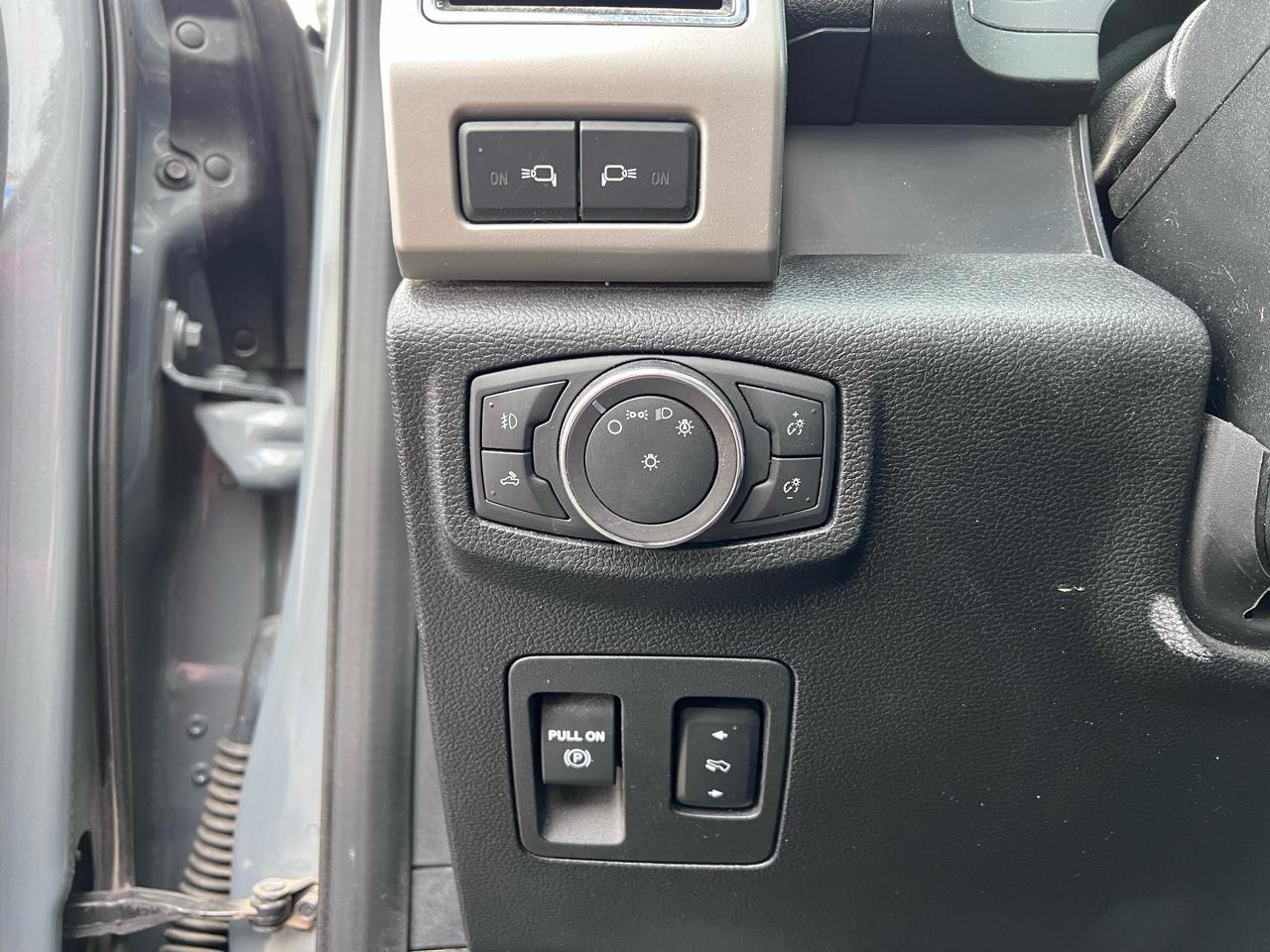 Ford F-150 King-Ranch SuperCrew 5.5-ft. 4WD 2019