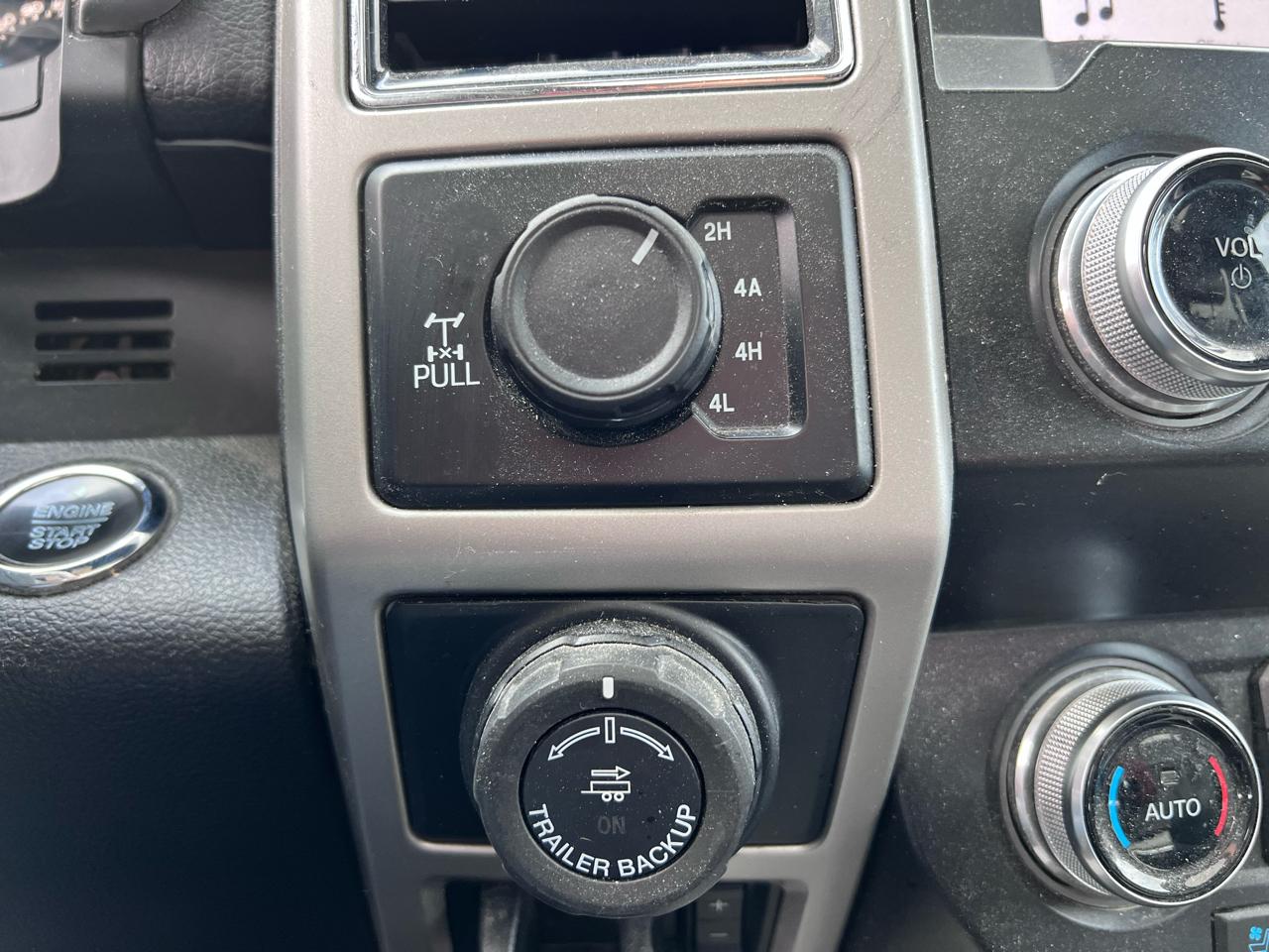 Ford F-150 King-Ranch SuperCrew 5.5-ft. 4WD 2019