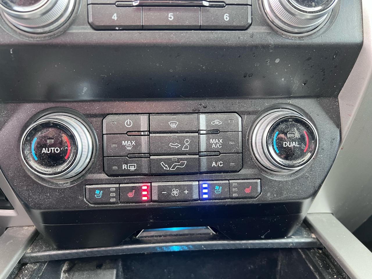 Ford F-150 King-Ranch SuperCrew 5.5-ft. 4WD 2019