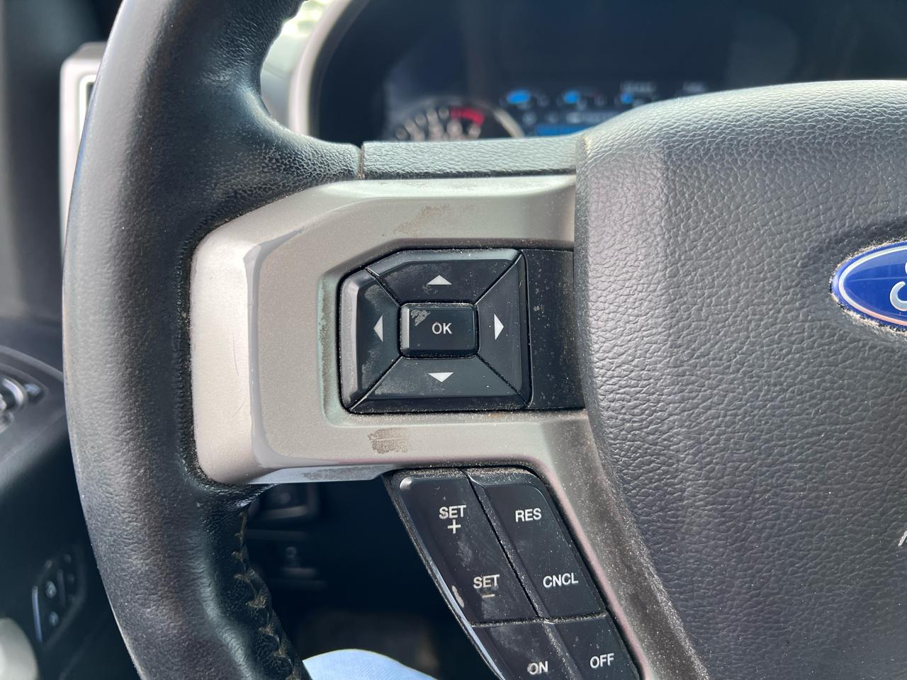 Ford F-150 King-Ranch SuperCrew 5.5-ft. 4WD 2019