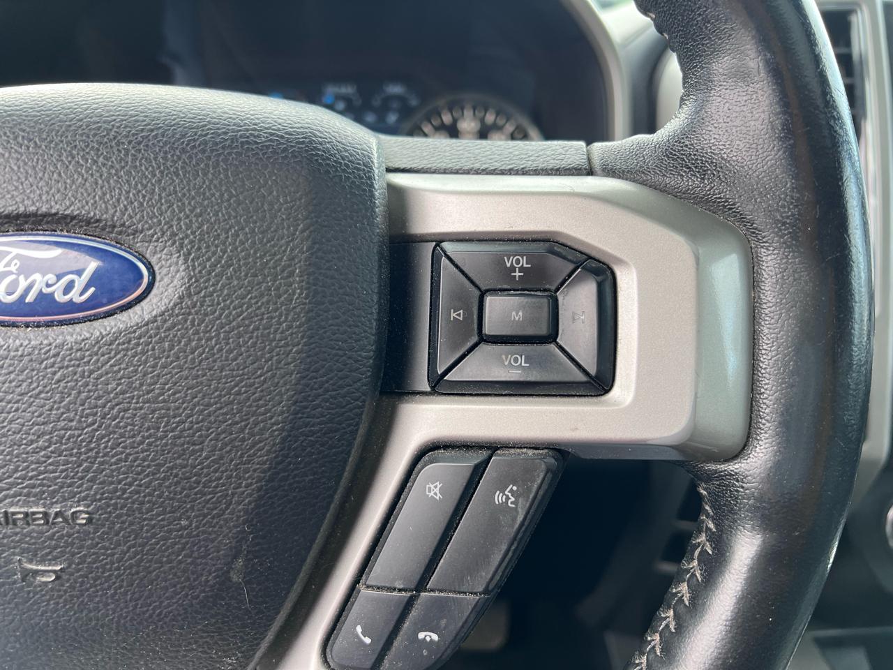 Ford F-150 King-Ranch SuperCrew 5.5-ft. 4WD 2019