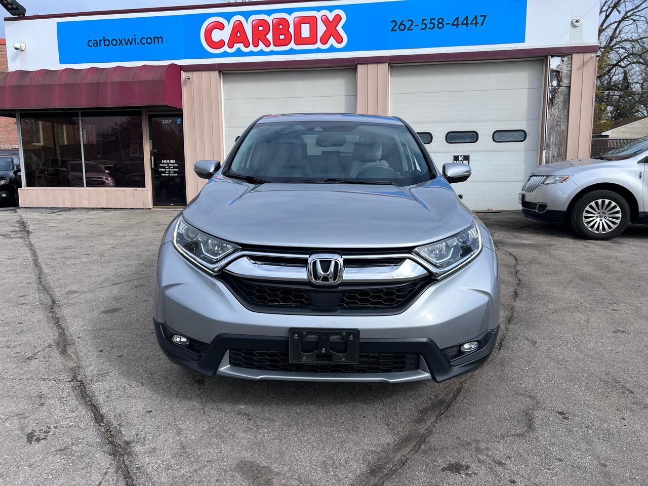 Honda CR-V EX AWD 2019