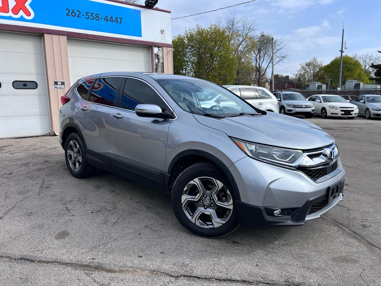 Honda CR-V EX AWD 2019