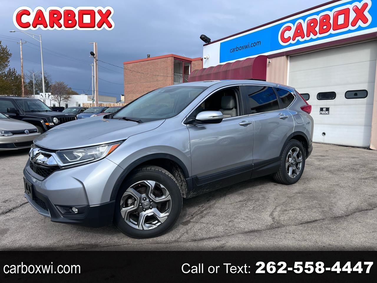 Honda CR-V EX AWD 2019
