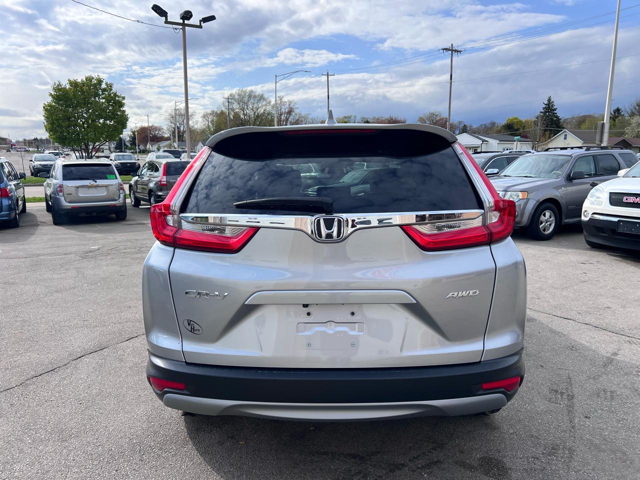 Honda CR-V EX AWD 2019