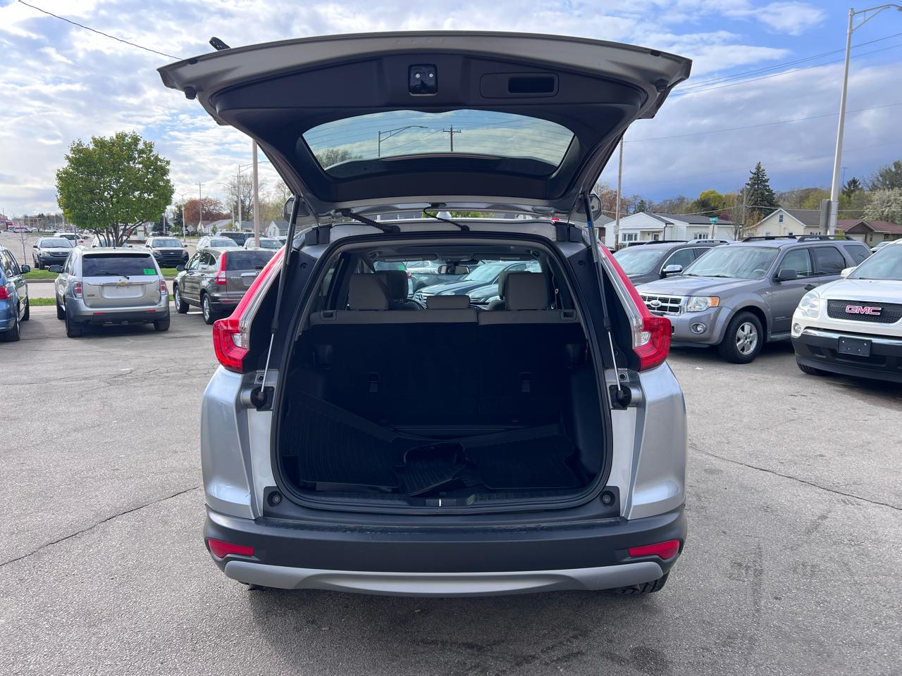 Honda CR-V EX AWD 2019