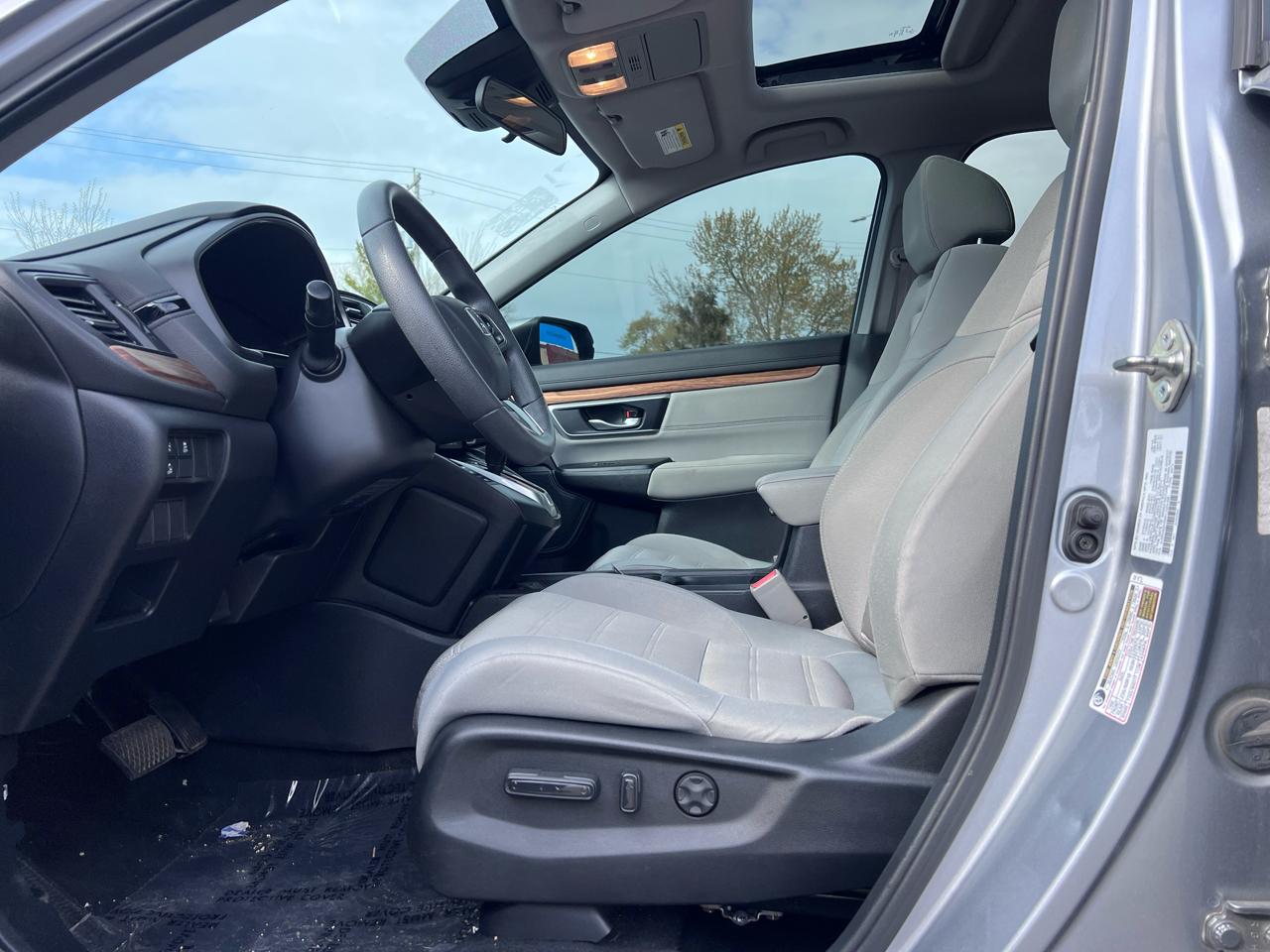 Honda CR-V EX AWD 2019