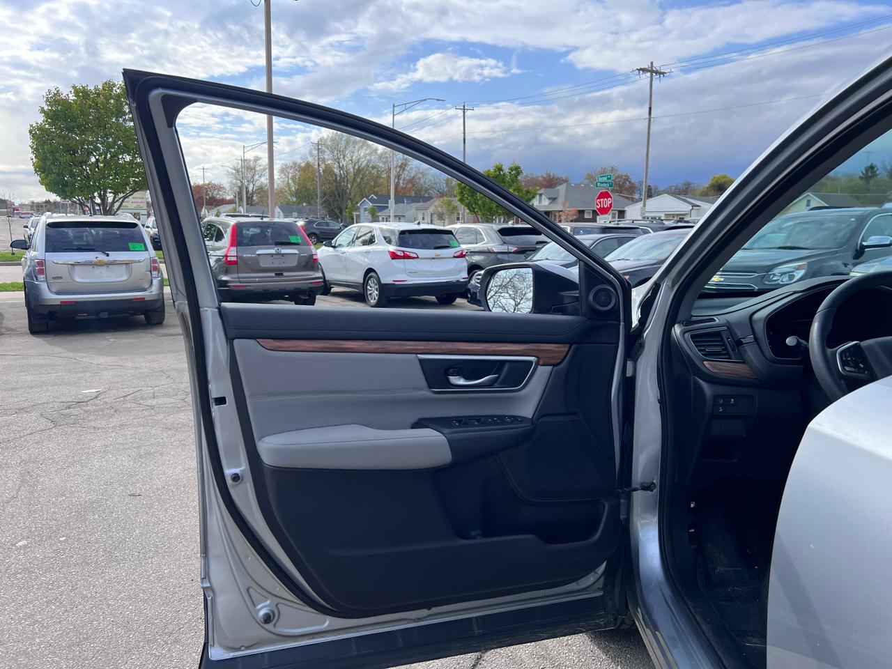 Honda CR-V EX AWD 2019