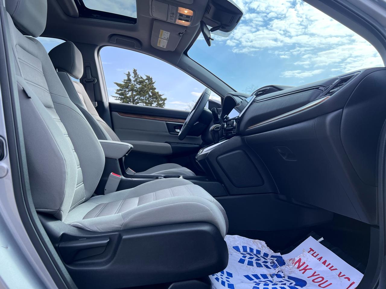 Honda CR-V EX AWD 2019