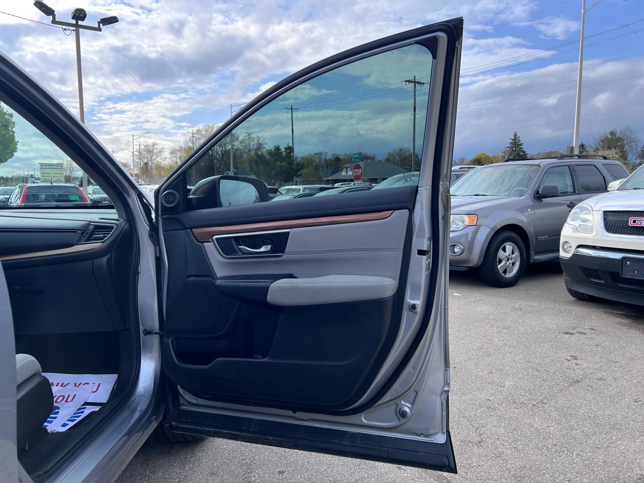 Honda CR-V EX AWD 2019
