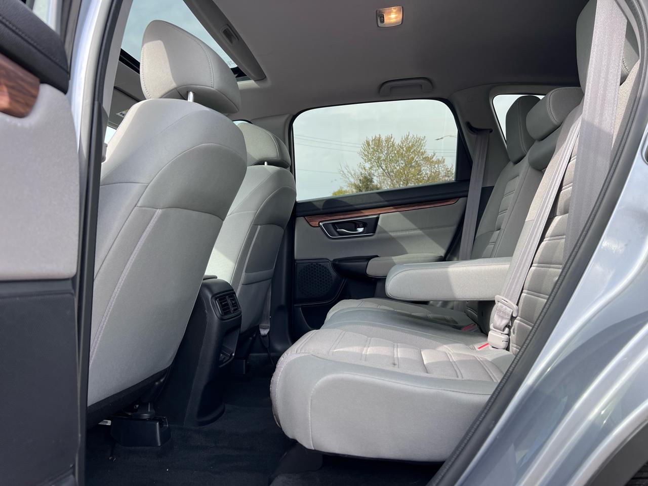 Honda CR-V EX AWD 2019