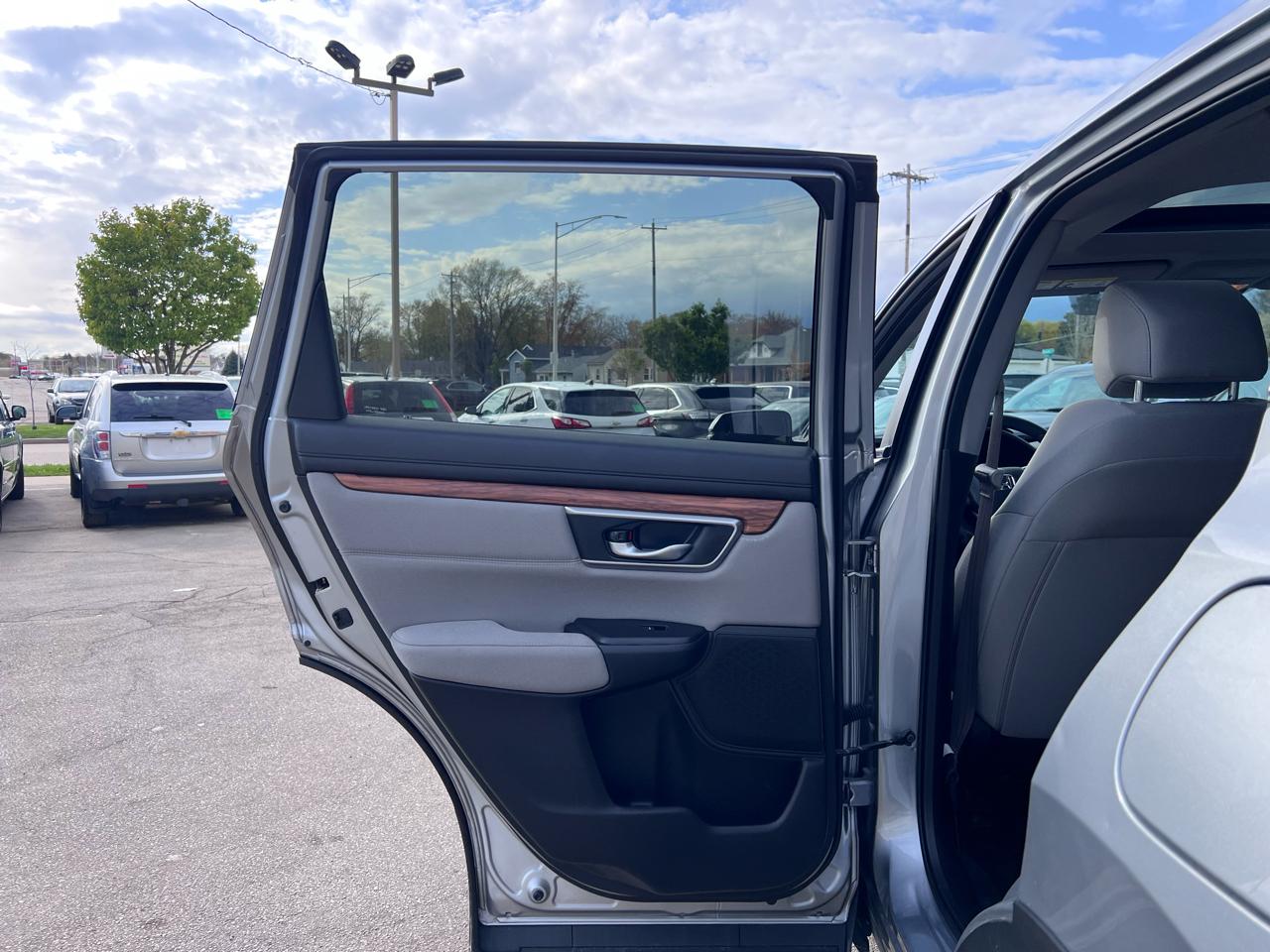 Honda CR-V EX AWD 2019