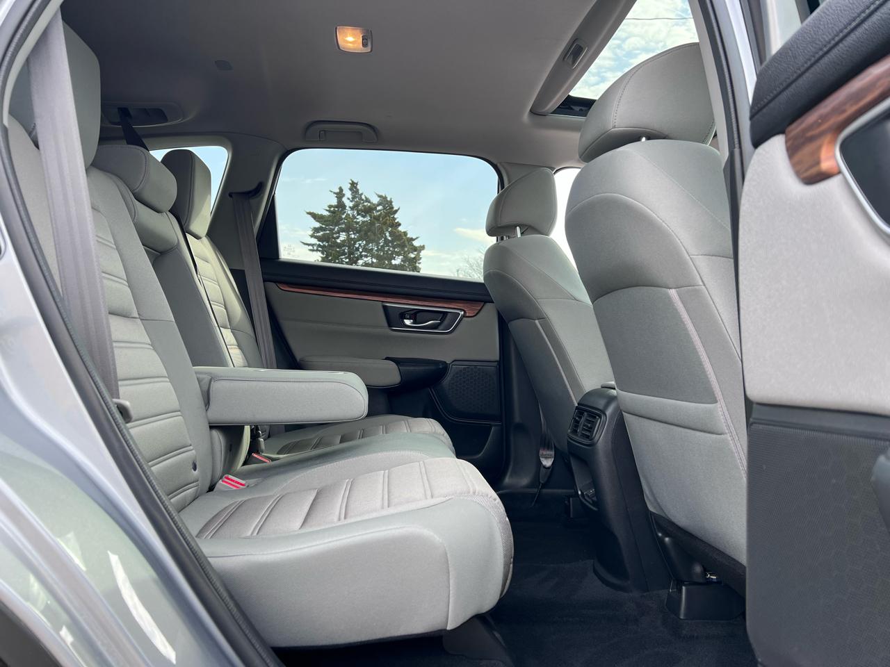 Honda CR-V EX AWD 2019