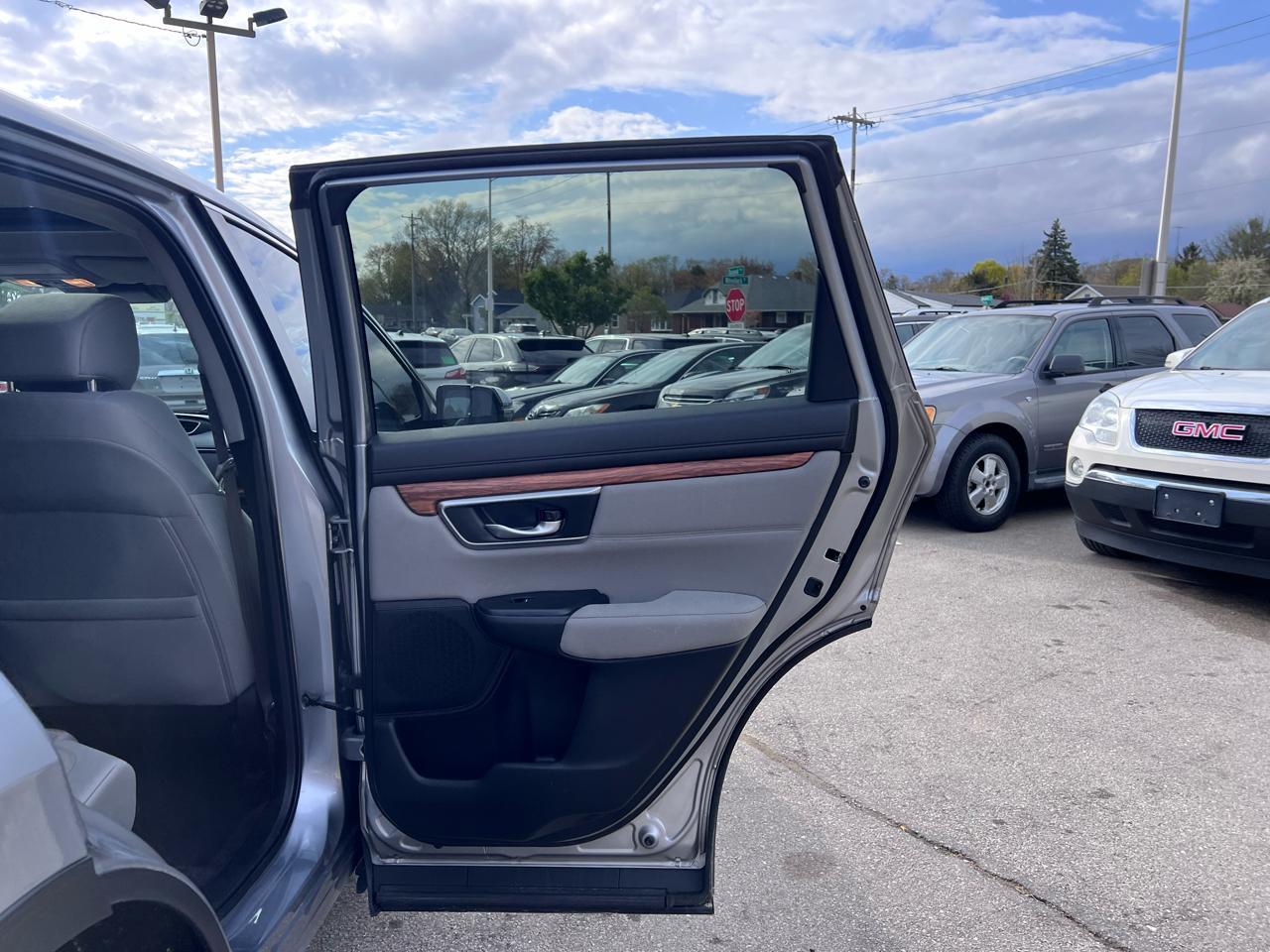 Honda CR-V EX AWD 2019