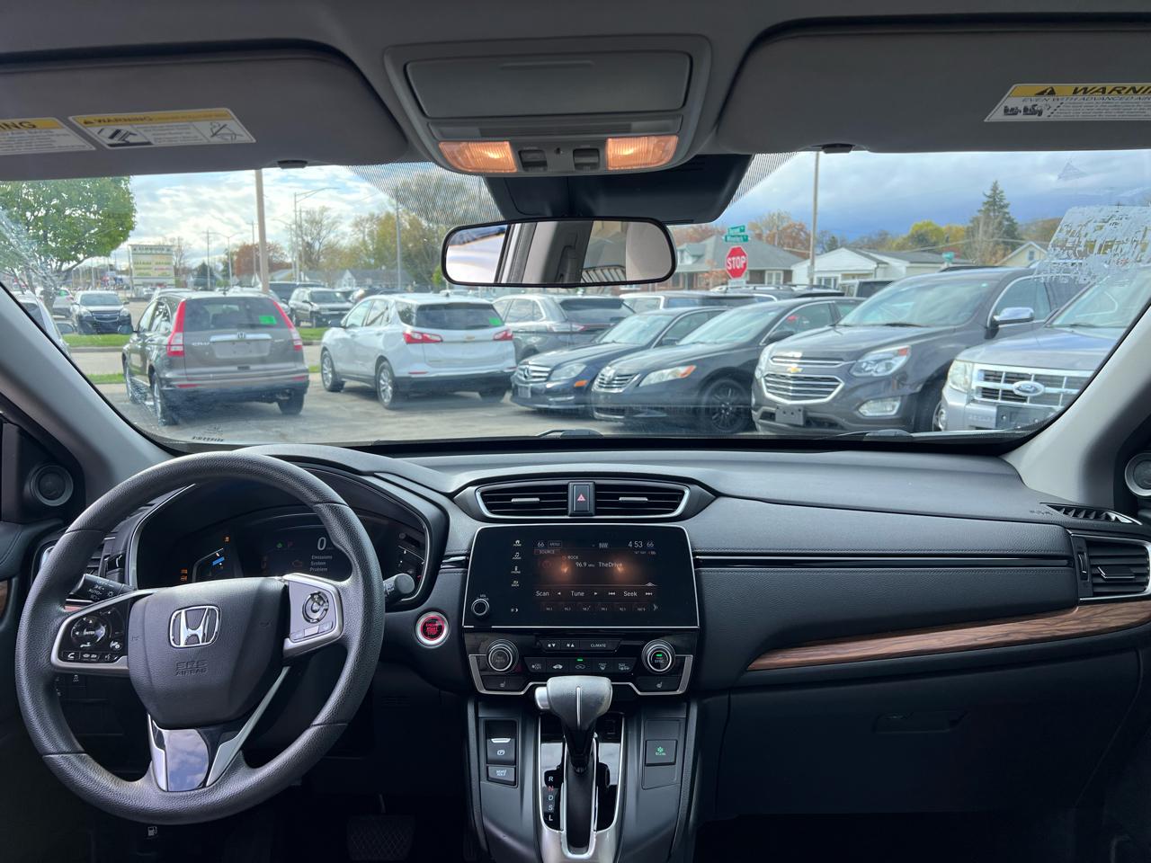 Honda CR-V EX AWD 2019