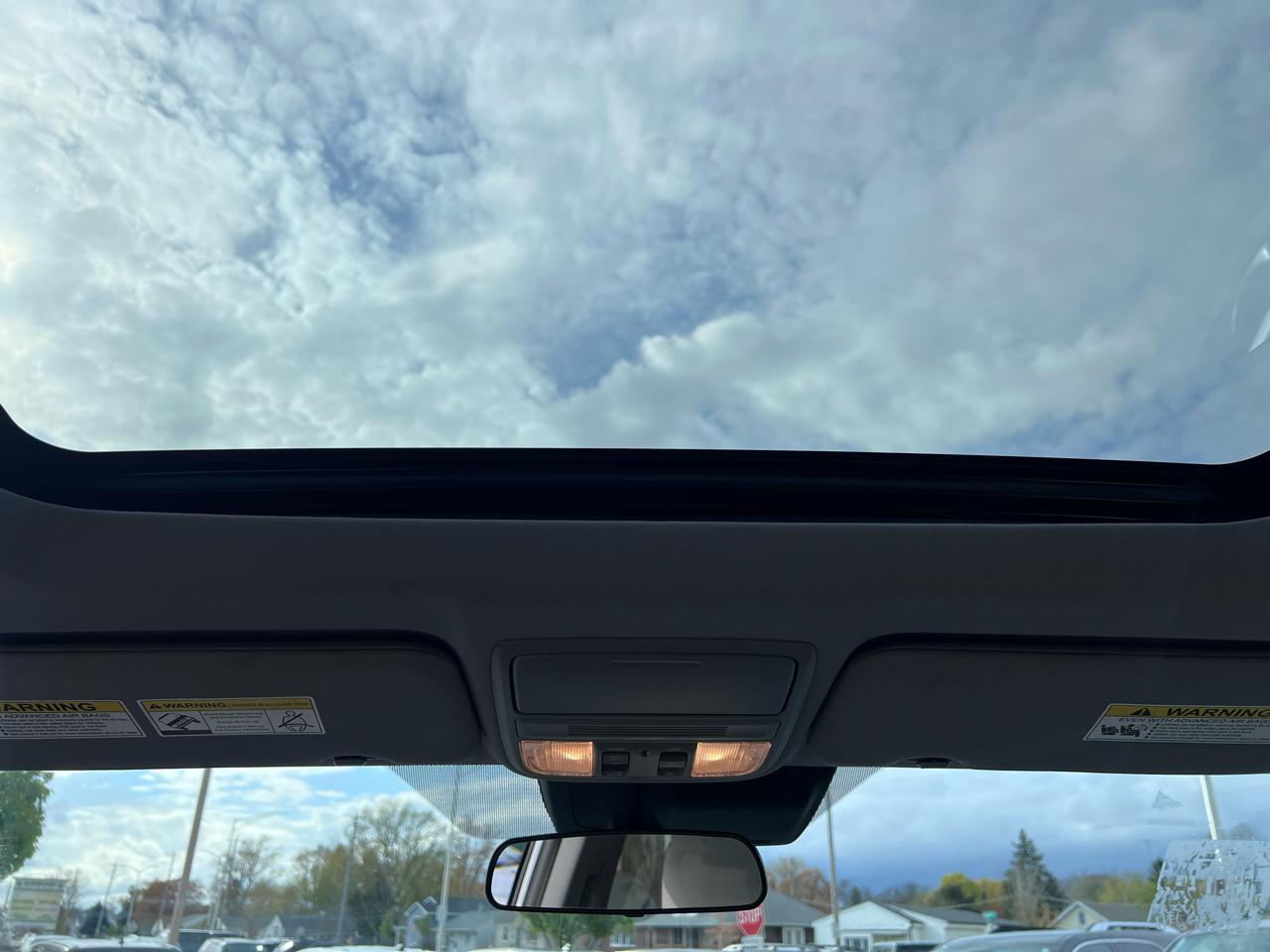 Honda CR-V EX AWD 2019