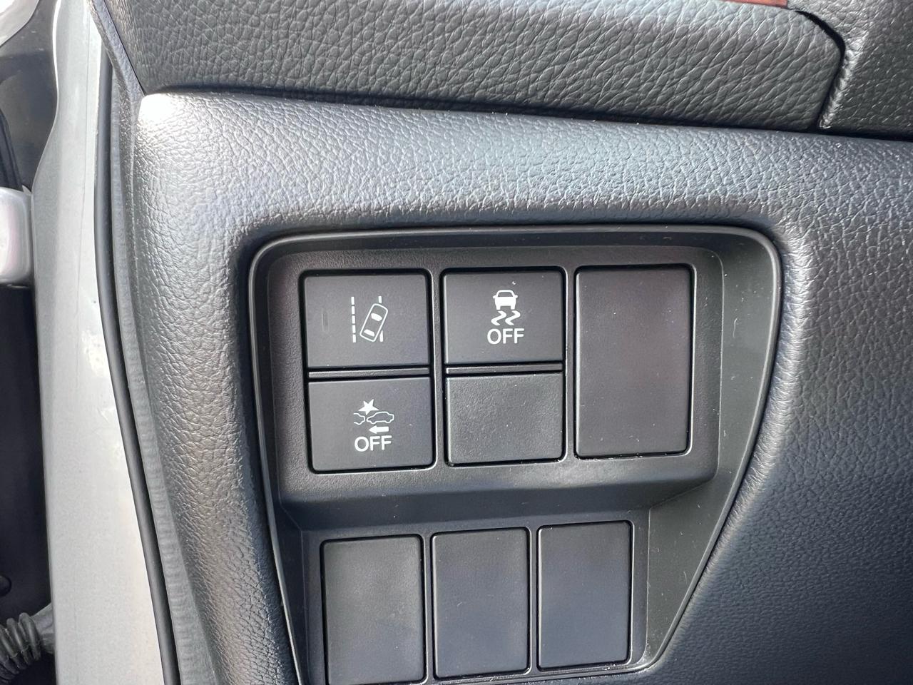 Honda CR-V EX AWD 2019