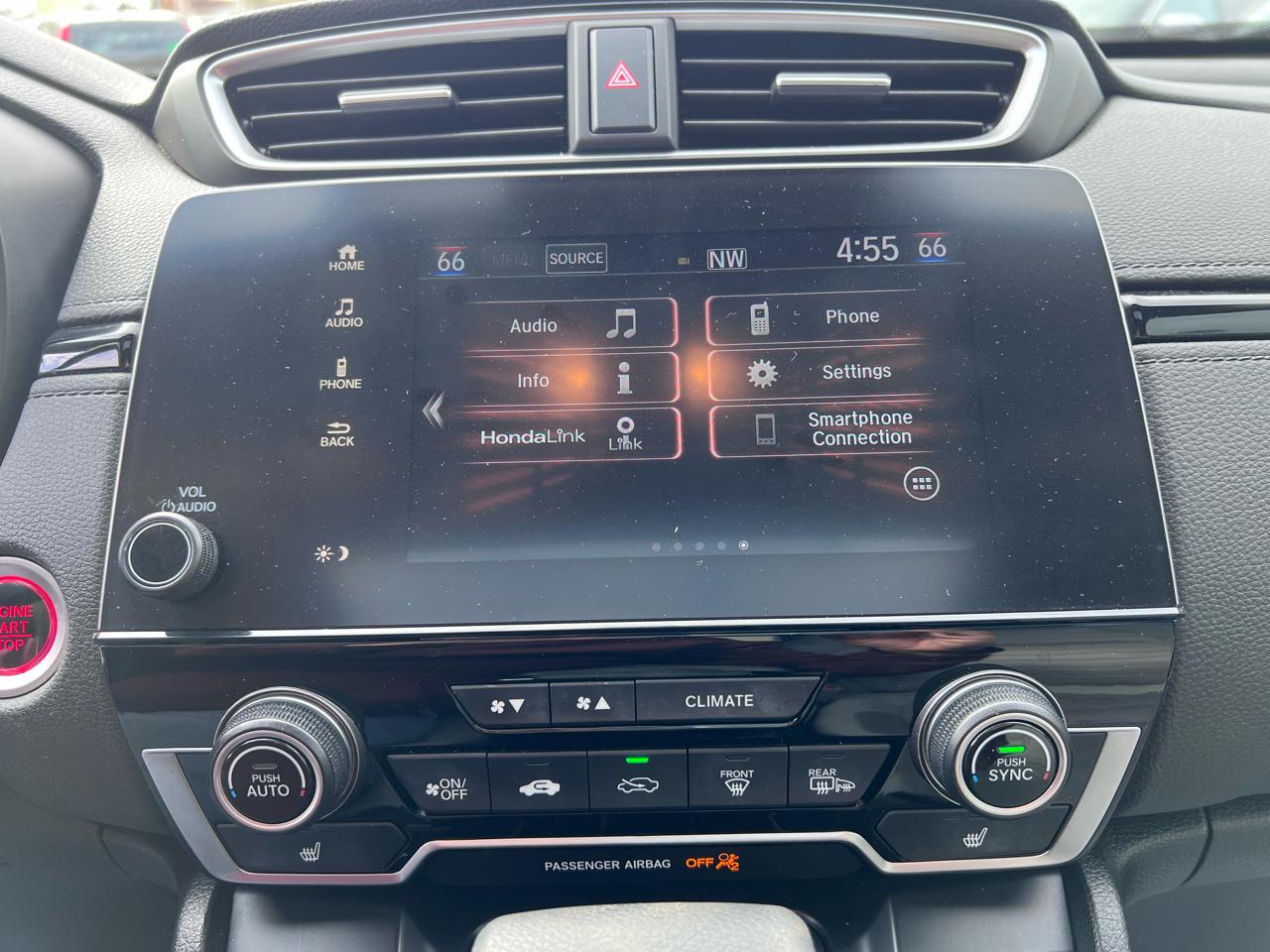 Honda CR-V EX AWD 2019