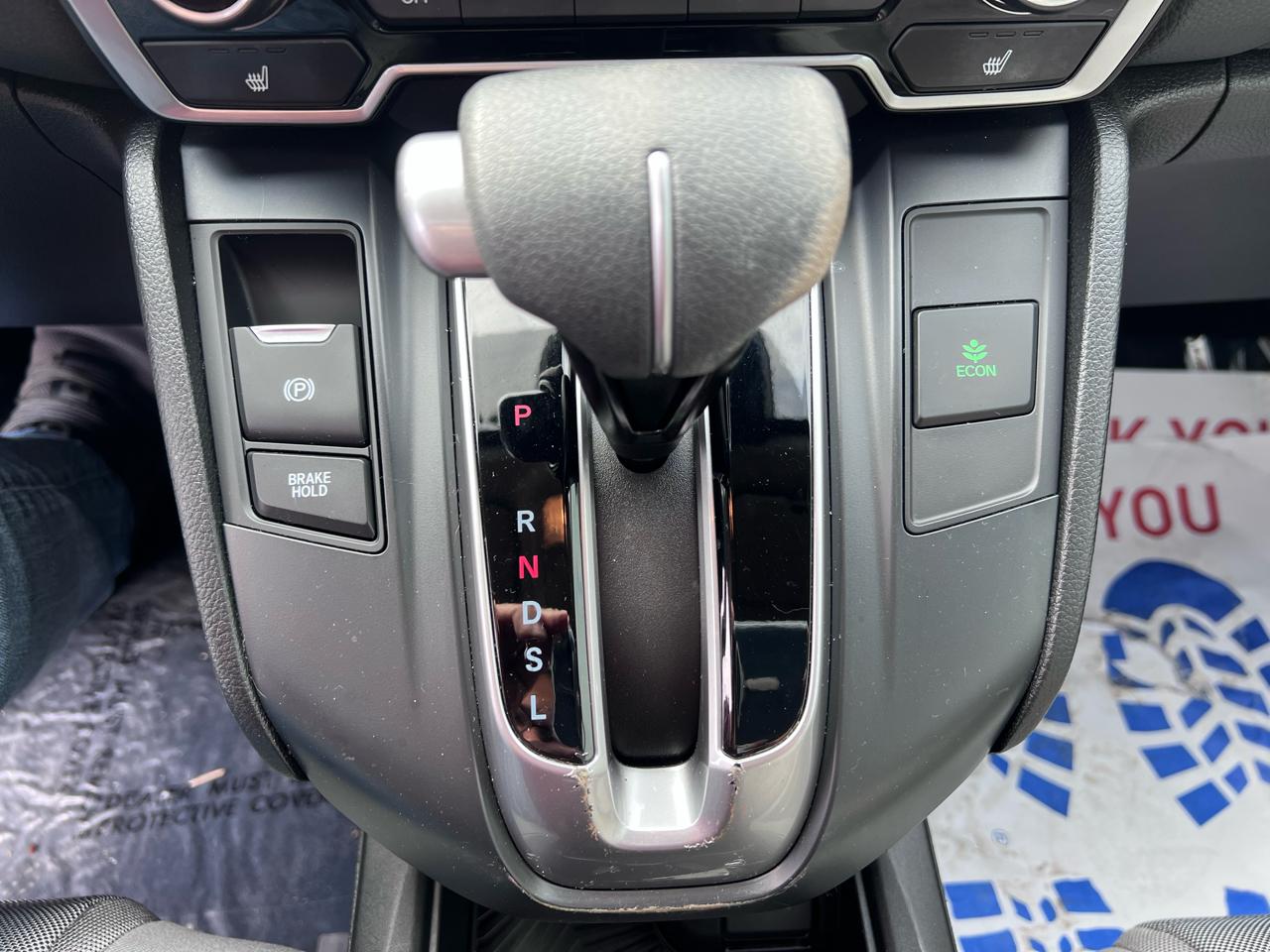 Honda CR-V EX AWD 2019