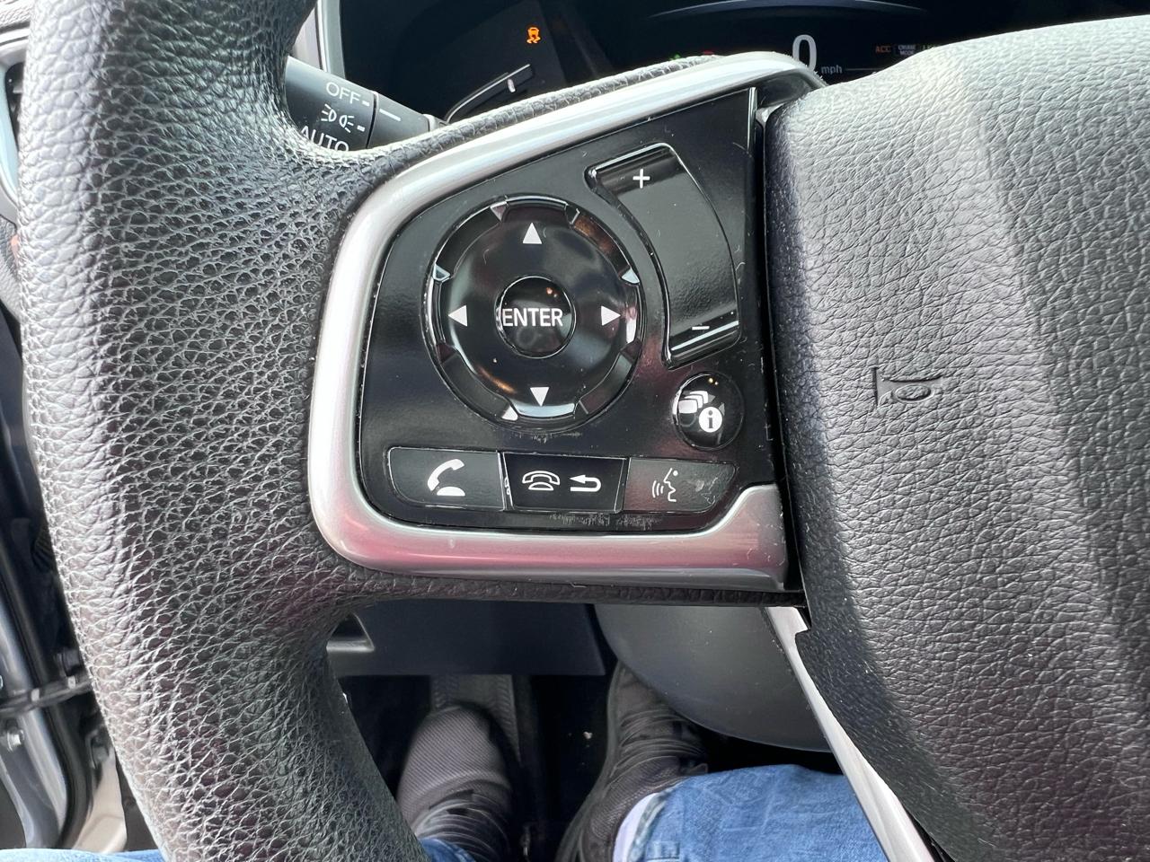 Honda CR-V EX AWD 2019