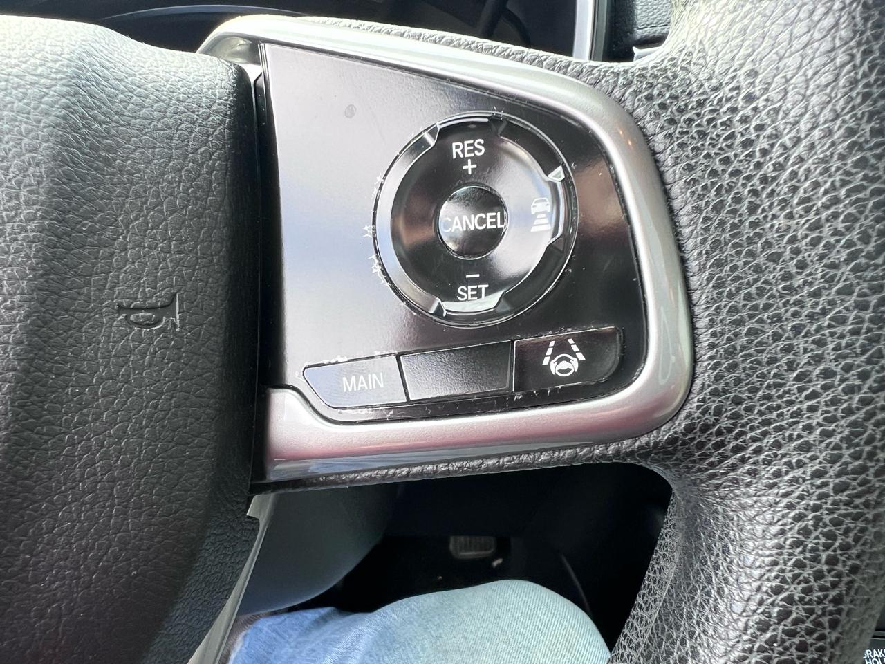 Honda CR-V EX AWD 2019