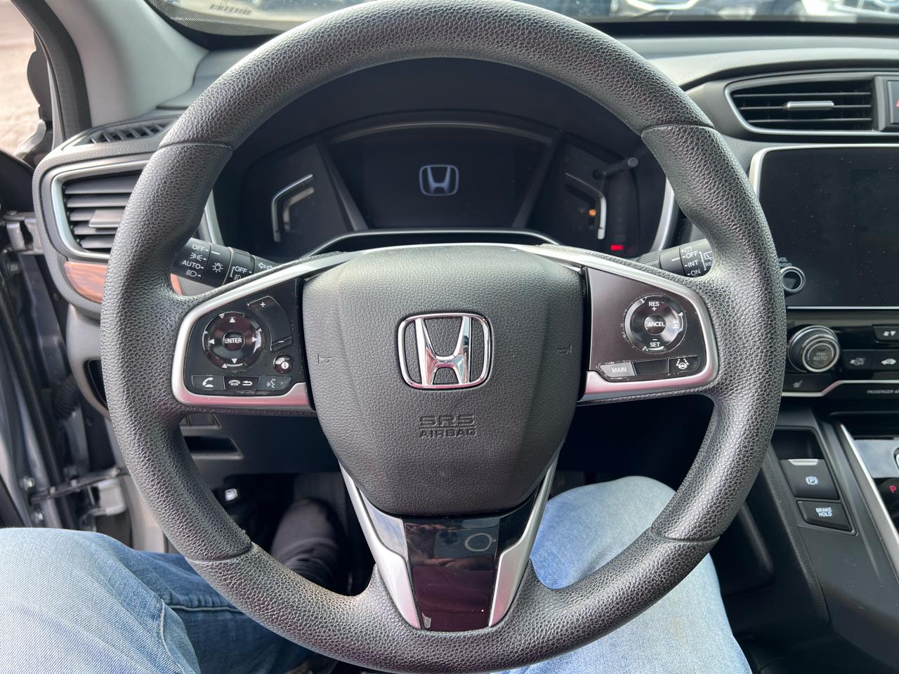 Honda CR-V EX AWD 2019
