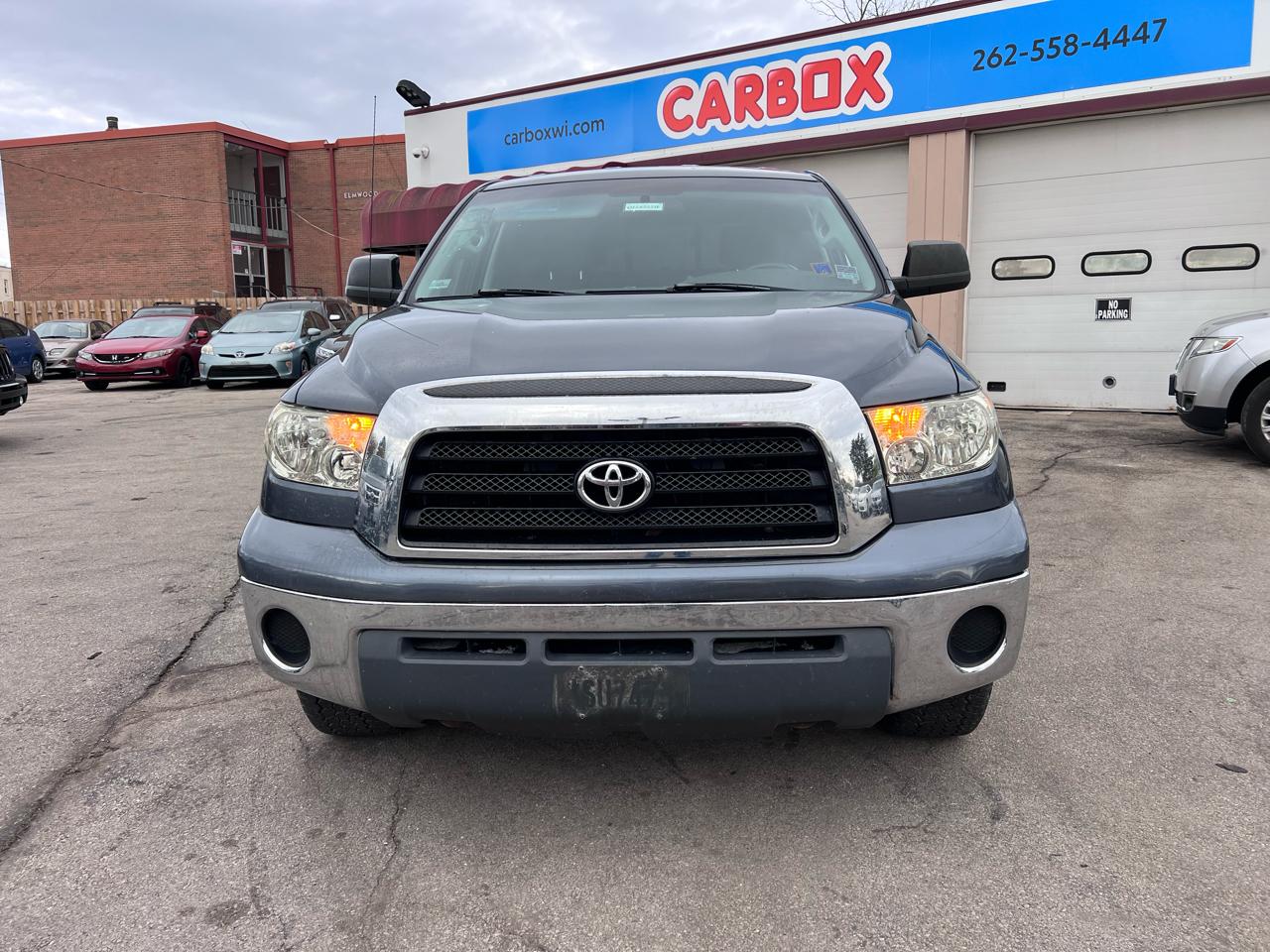Toyota Tundra SR5 Double Cab 4WD 2007
