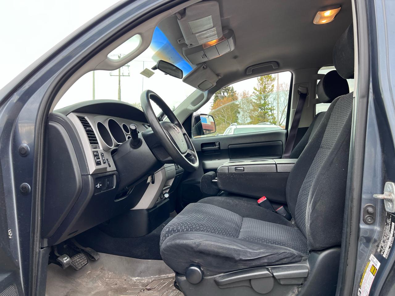 Toyota Tundra SR5 Double Cab 4WD 2007