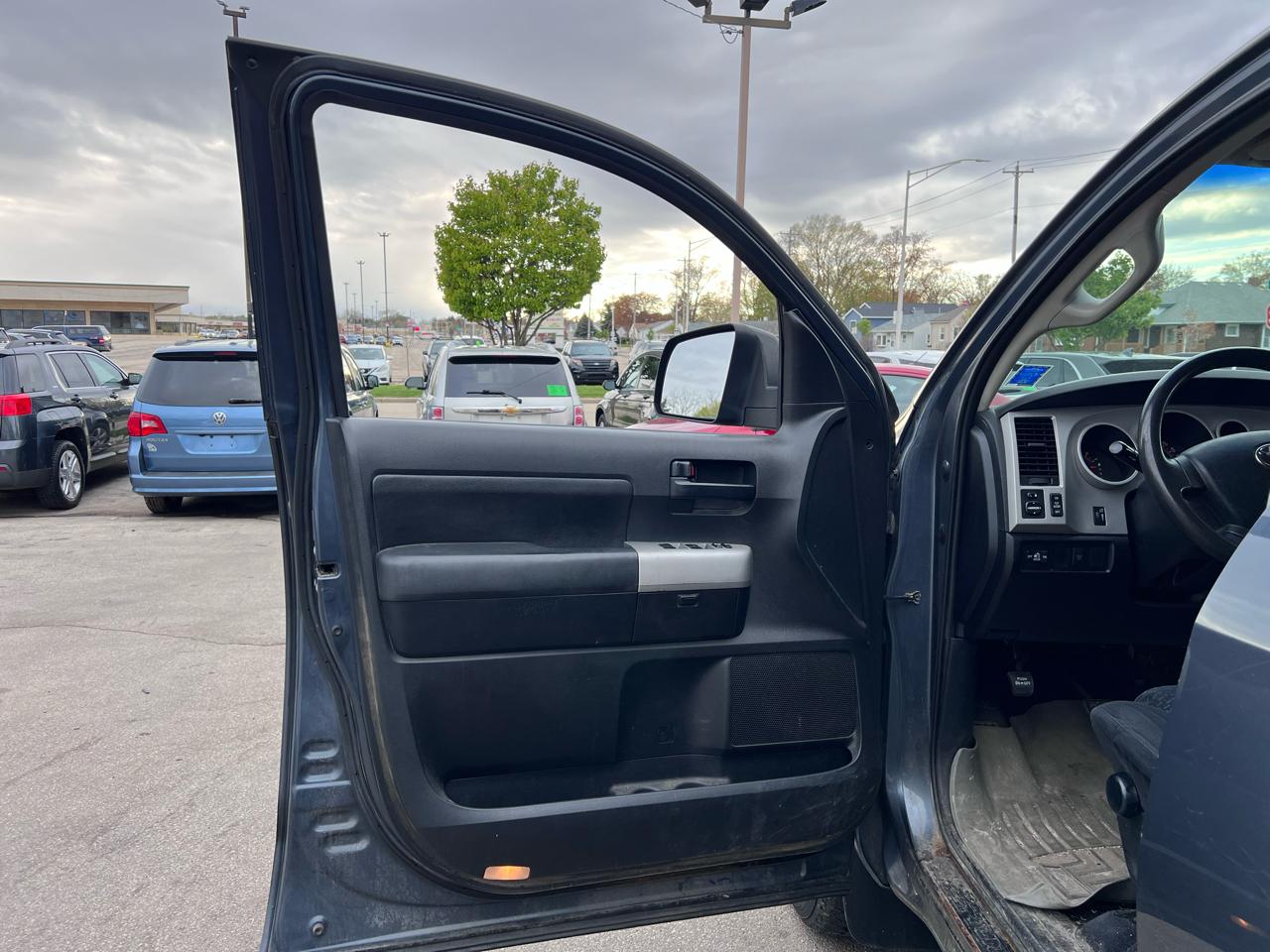 Toyota Tundra SR5 Double Cab 4WD 2007