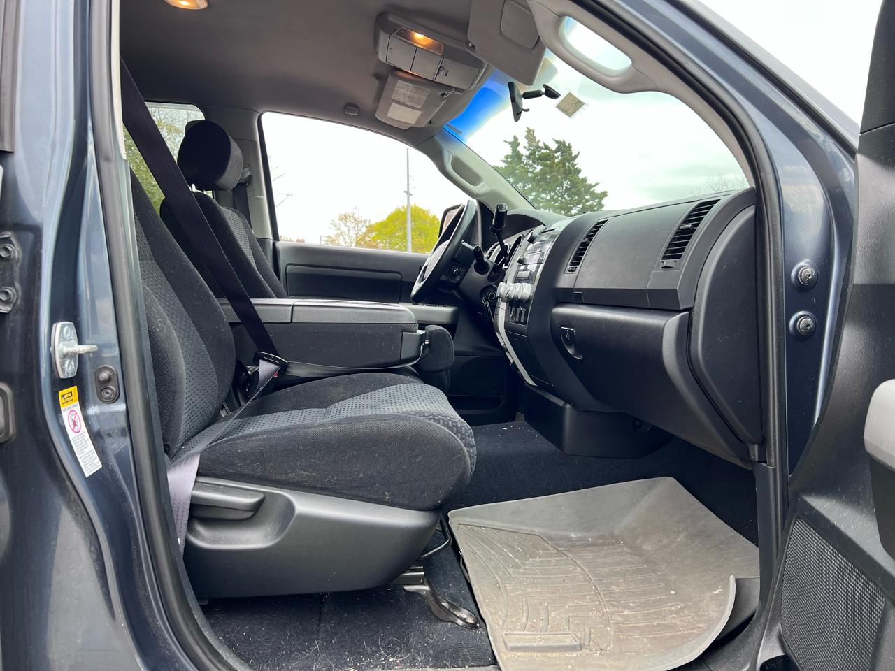 Toyota Tundra SR5 Double Cab 4WD 2007