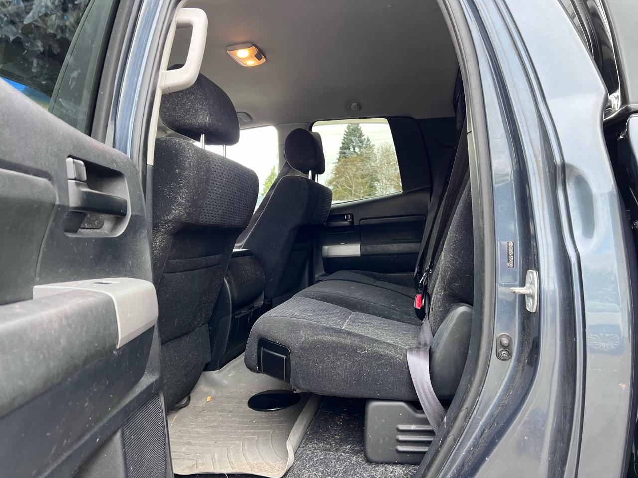 Toyota Tundra SR5 Double Cab 4WD 2007