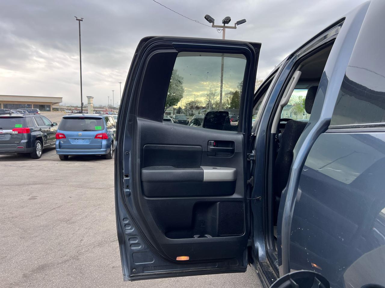 Toyota Tundra SR5 Double Cab 4WD 2007
