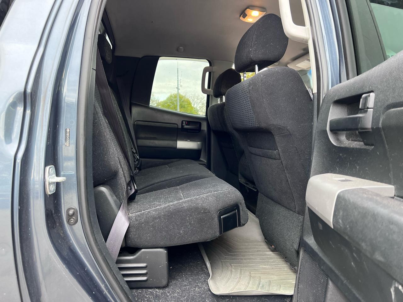 Toyota Tundra SR5 Double Cab 4WD 2007