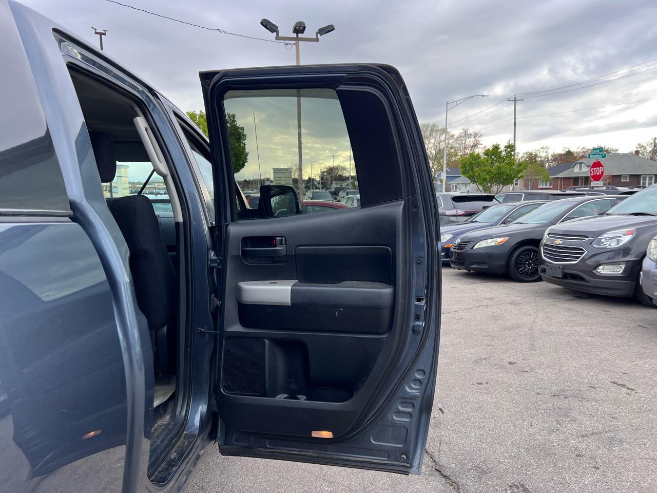 Toyota Tundra SR5 Double Cab 4WD 2007