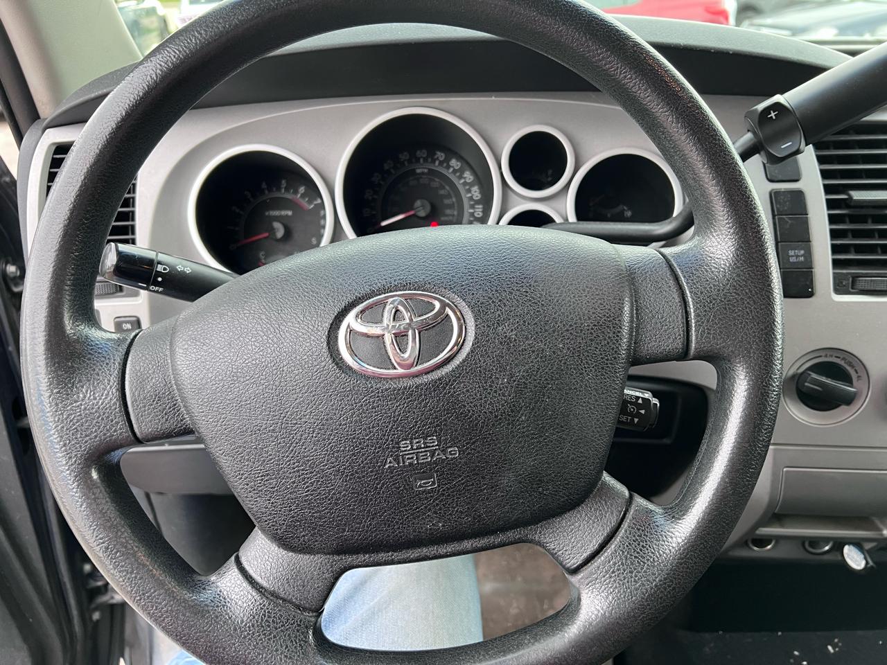 Toyota Tundra SR5 Double Cab 4WD 2007