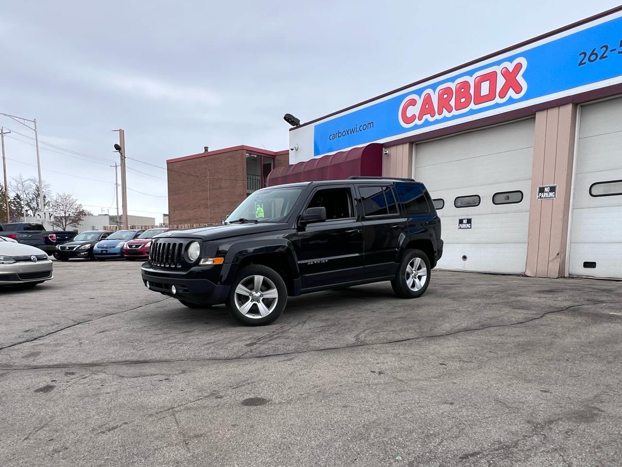 Jeep Patriot 4WD 2011