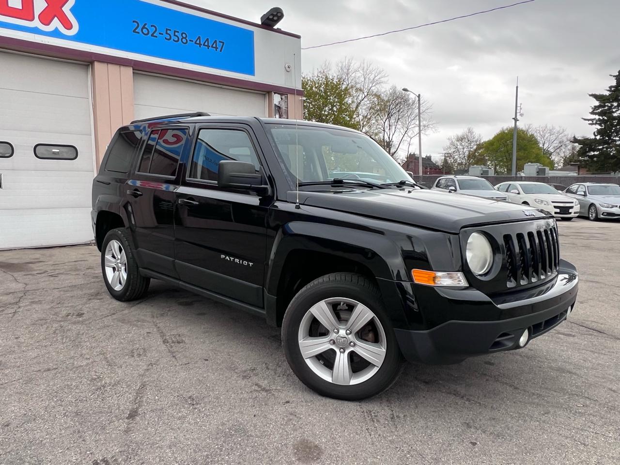 Jeep Patriot 4WD 2011
