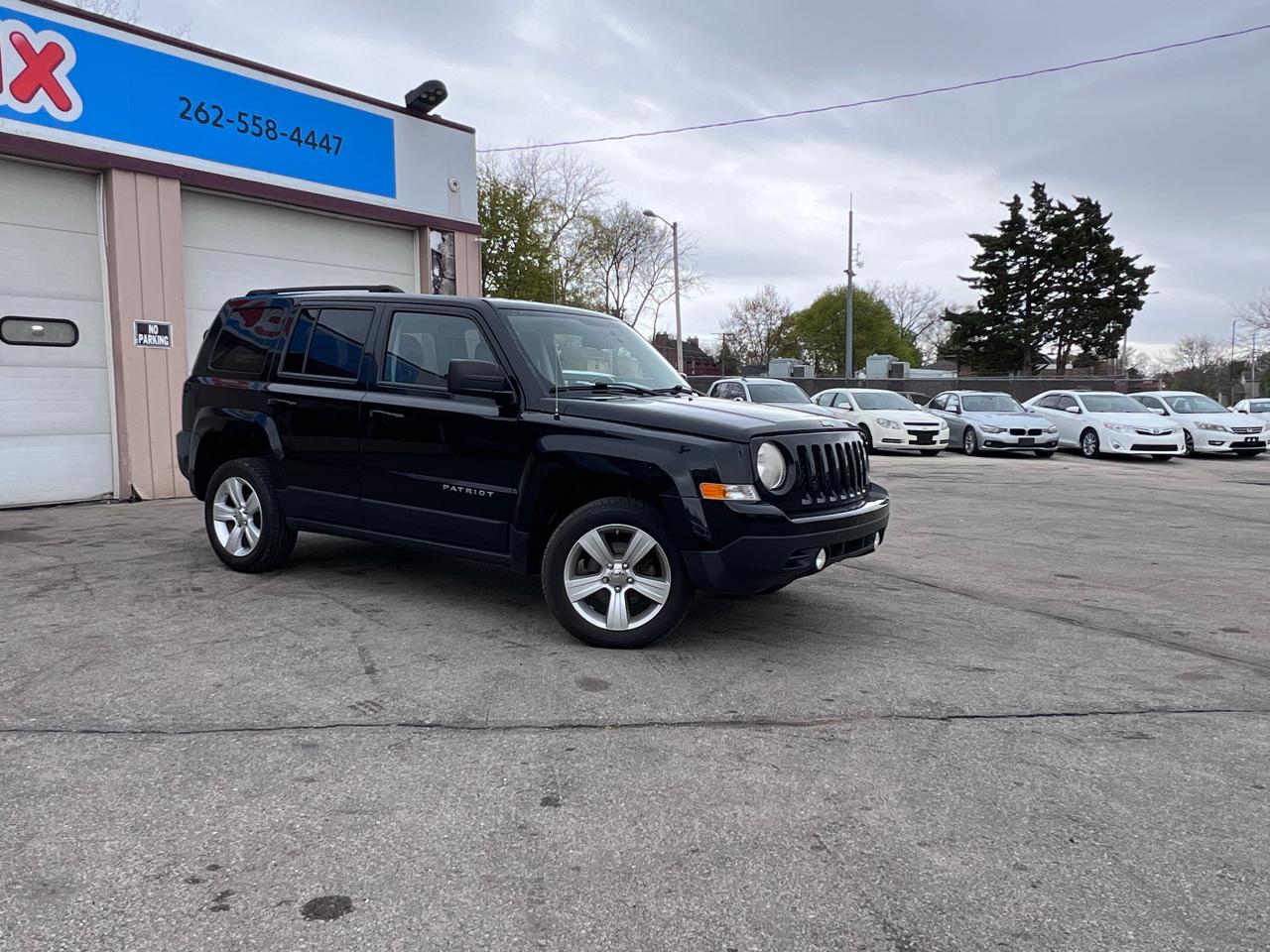 Jeep Patriot 4WD 2011